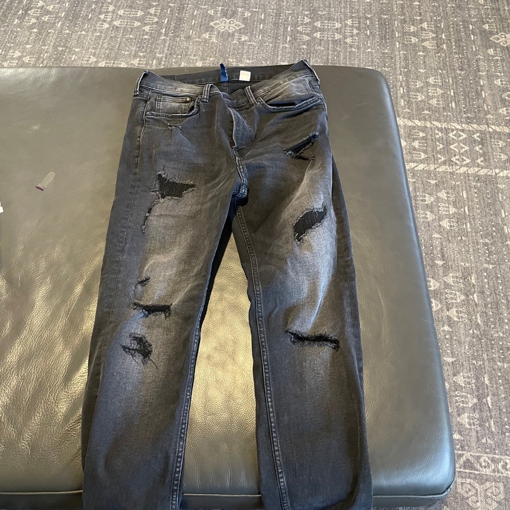 H&M mens jeans 31